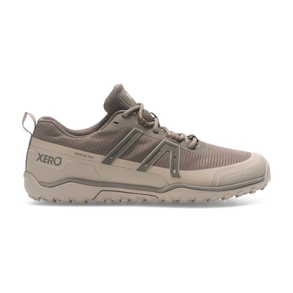 Xero Scrambler women's hiking shoes showcasing waterproof mesh and flexible design
