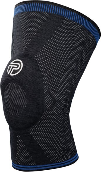Pro-Tec Athletics Ultimate Knee Support showcasing side view, perfect for runners.