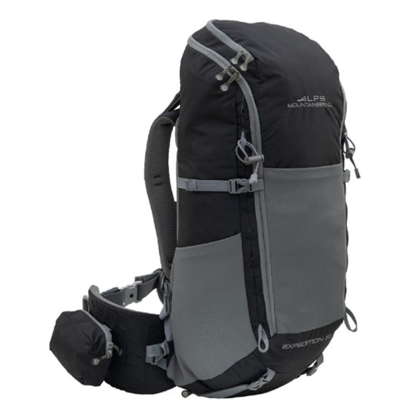 ALPS Mountaineering 50L Expedition Backpack with hydration system