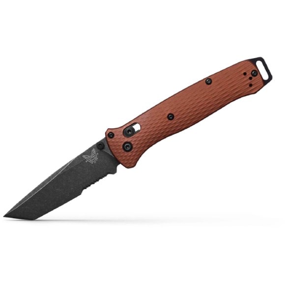 Ultralight Tactical Knife showing tanto-style blade and grip