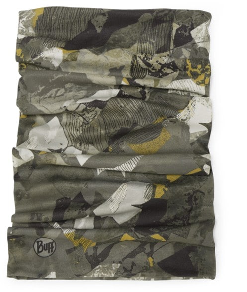 Close-up of the Eco-Friendly UV Neck Gaiter showcasing its lightweight fabric and design for outdoor use.