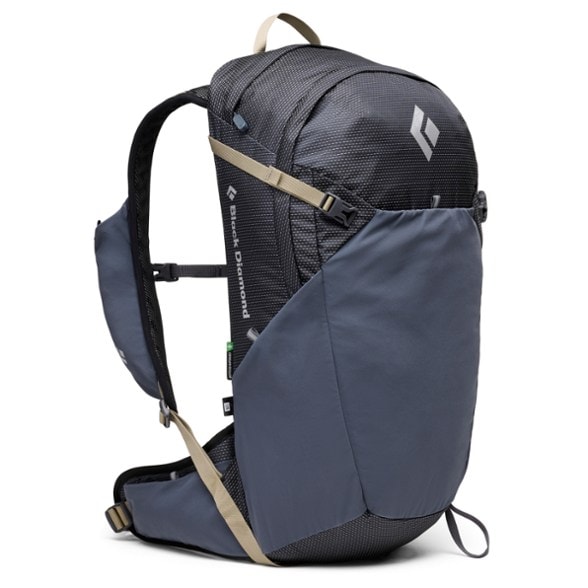 Vista Trek 20 Technical Daypack from the front showing its sleek design.
