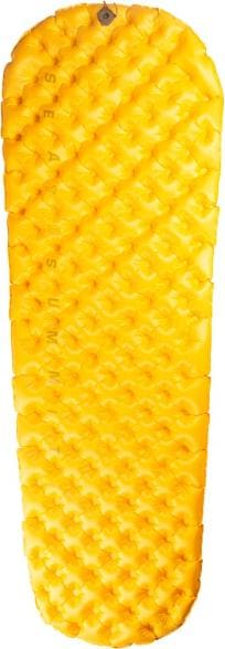 Close-up of Sea to Summit Ultralight Air Sleeping Pad's Airstream Pump