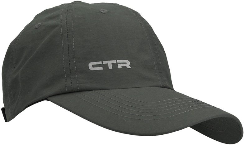 Lightweight cooling hat for hiking with UPF 50+ protection