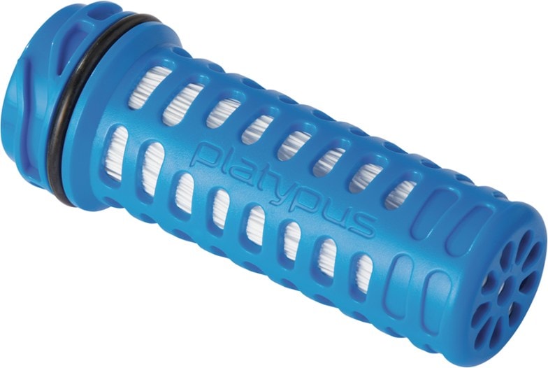Close-up of DayCap Plus Replacement Water Filter showing hollow fiber membrane for clean water filtration
