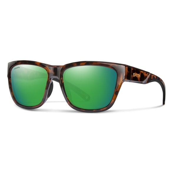 Side view of Joya ChromaPop polarized sunglasses, ideal for fishing and boating women.