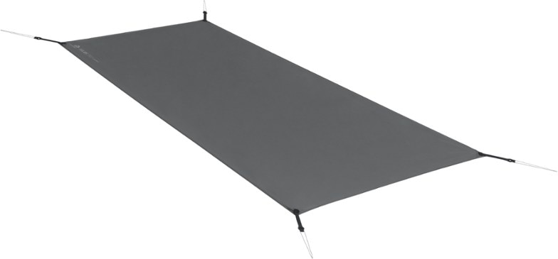 Sea to Summit Telos TR2 Ultralight Tent Footprint in outdoor setup