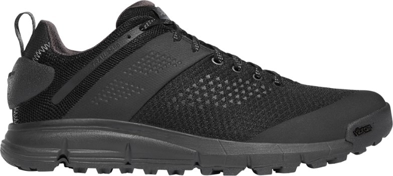 Danner Trail 2650 hiking shoes showcasing breathable mesh design.