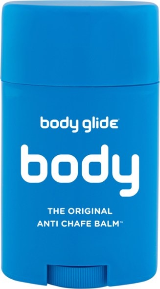 ChafeGuard anti-chafe skin protectant stick for athletes