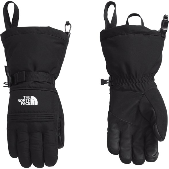 Montana Women's Ski Gloves showcasing waterproof design with Heatseeker insulation.