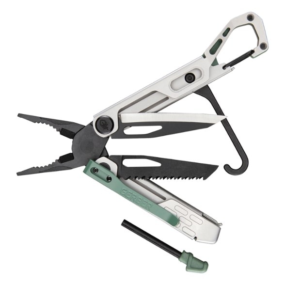 Gerber Campfire Essentials Multi-Tool with pliers and knife features