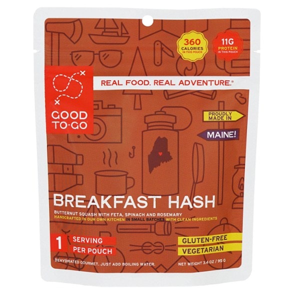 Close-up view of savory vegetarian breakfast hash, showcasing the colorful ingredients.