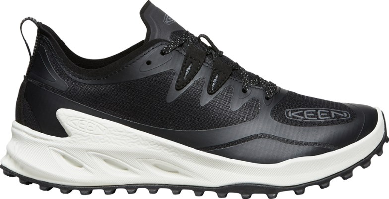 Zionic Breeze Women's Hiking Shoes side view, showcasing the breathable mesh design.