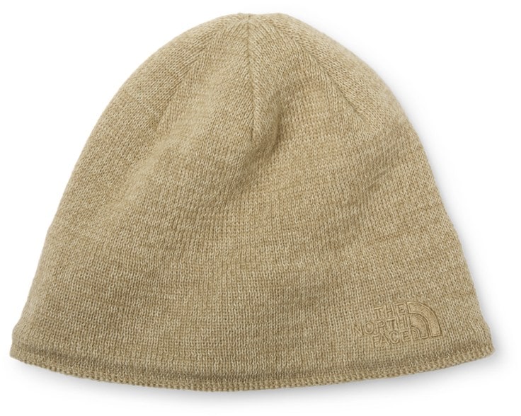 Eco-Friendly Jim Beanie for men, perfect for winter hikes
