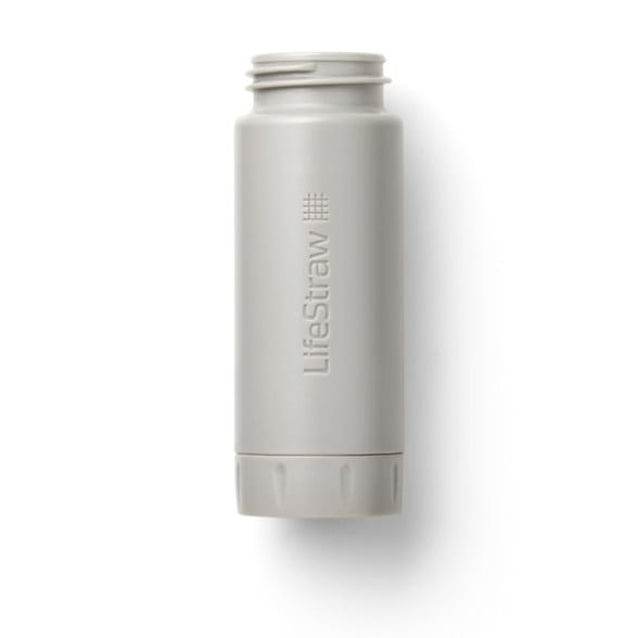 Close-up of the Peak Series Activated Carbon & Ion Exchange Filter Attachment showcasing its design and features.