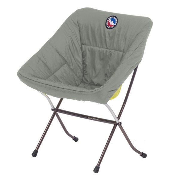 Skyline UL camp chair insulated cover showcasing snug fit and design