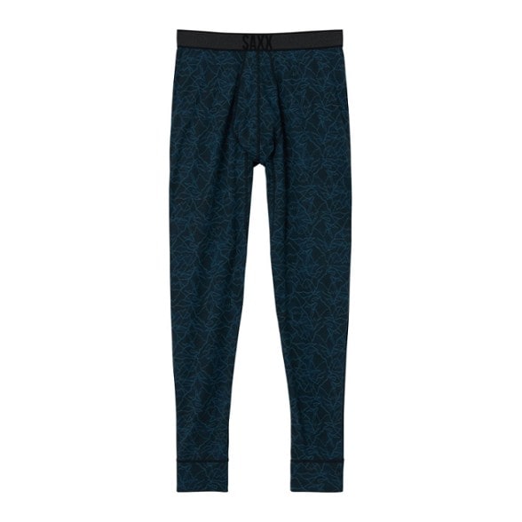 Midweight men's long johns from the Roast Master collection, highlighting moisture-wicking fabric and comfort.