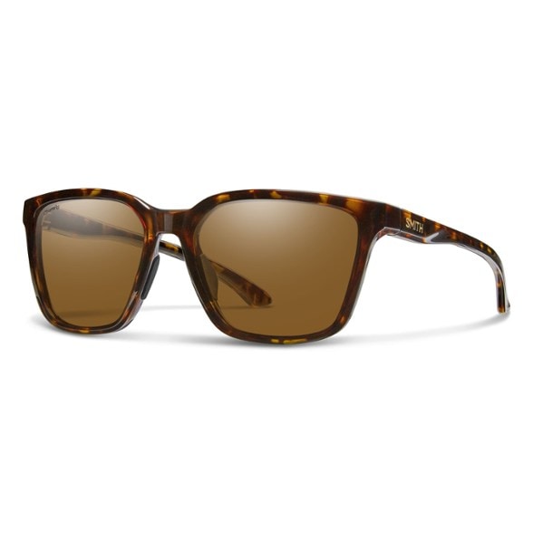 ChromaPop sunglasses angled view highlighting the polarized lens and stylish frame.