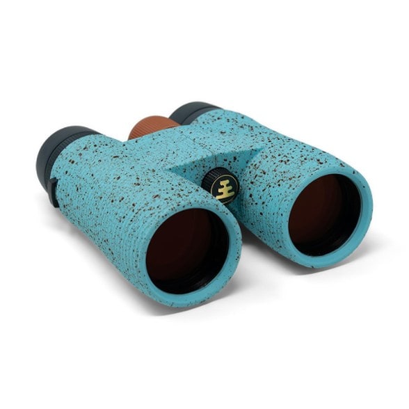 Nocs Provisions binoculars showcasing ergonomic design and grip