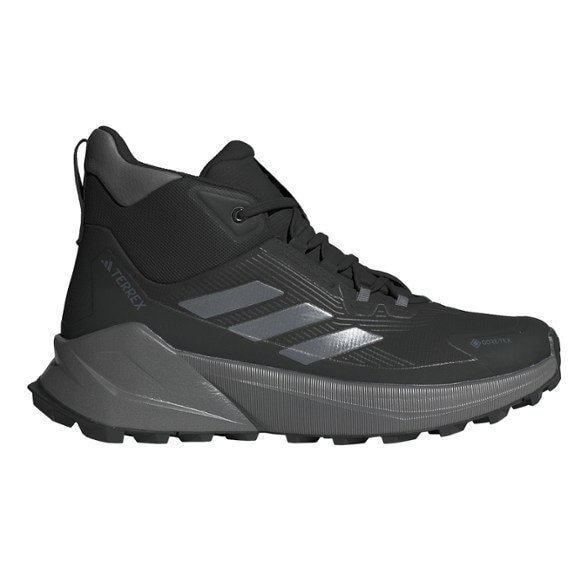 Side view of the Terrex Trailmaker 2.0 Women's GORE-TEX Hiking Shoes showcasing its design and color.