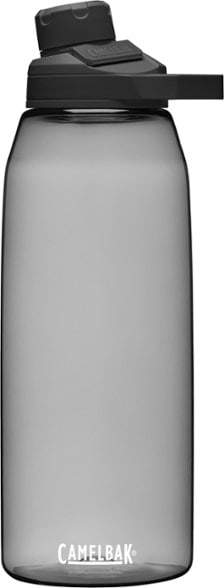 Side view of the CamelBak Chute Mag Renew Water Bottle - 50 oz., highlighting its recycled material.