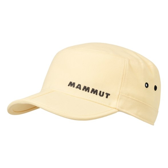 Lhasa Cotton Ball Cap with adjustable buckle and foldable visor, perfect for hiking and outdoor activities.