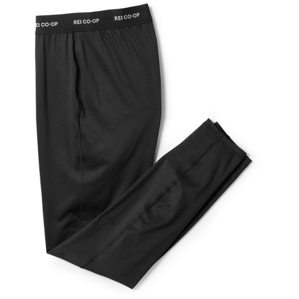 Close-up of women's lightweight tights showcasing the soft fabric and elastic waistband.