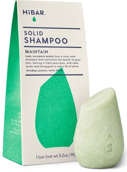 Eco-Friendly Maintain Conditioner Bar with natural ingredients, perfect for normal hair