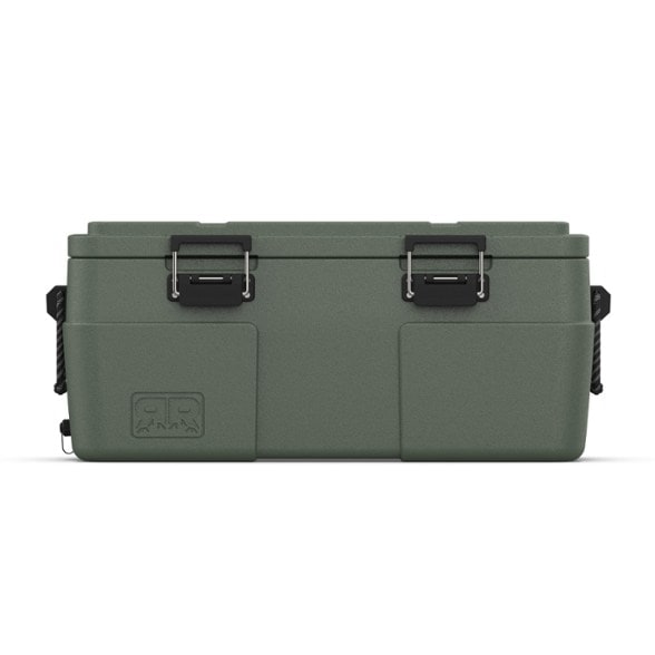 Rugged Road 115 V2 cooler showcasing its ultralight design and durable exterior.