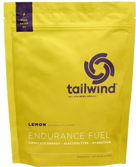 Front view of Velocity Fuel™ Hydration Mix packaging highlighting endurance drink benefits