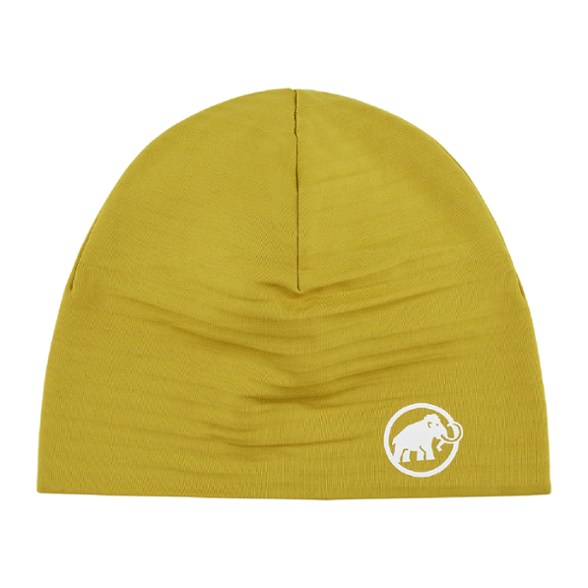 Taiss Ultra-Light Beanie worn during a hiking expedition, showcasing its lightweight design.