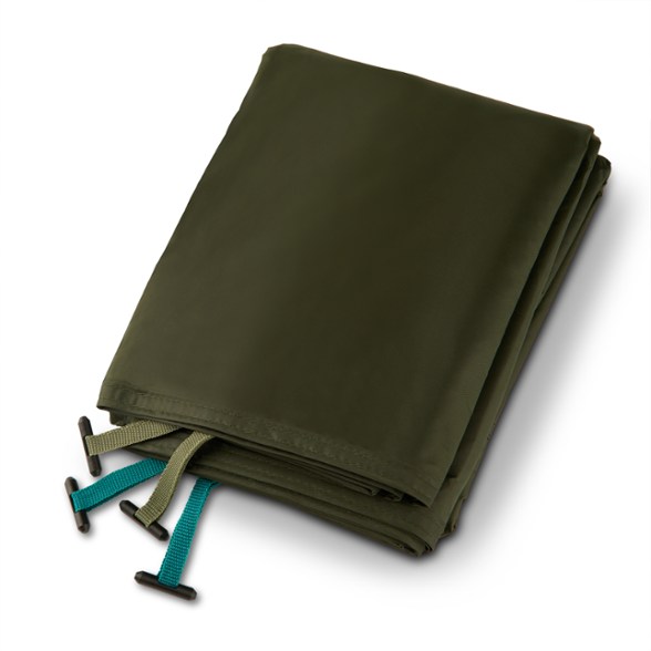Kelty Daydreamer 6P footprint showcasing its durable design and weather-resistant features.