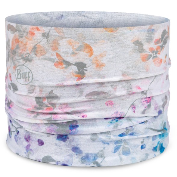 EcoCool Insect Shield Neckwear showcasing its cooling fabric and insect-repellent technology