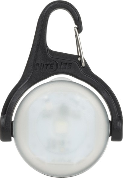 Colorful Glow Rechargeable LED Lantern in Disc-O mode, showcasing vibrant colors outdoors.