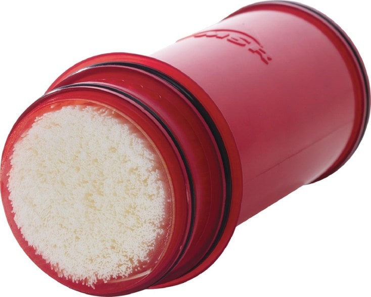 MSR Guardian replacement cartridge in outdoor setting, perfect for camping trips