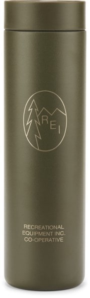 MiiR 360 Eco Traveler travel mug showcasing its leakproof lid and stylish design.