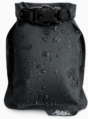 Ultralight soap bar case showcasing its compact design for travel use.