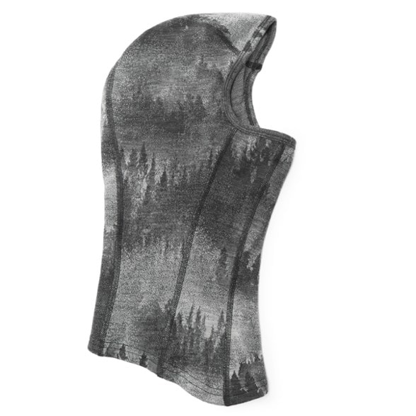 Front view of the Ultimate Merino Wool Thermal Balaclava showcasing its snug fit.