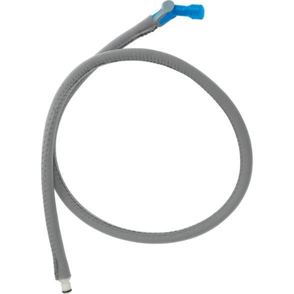 CamelBak Crux insulated tube showcasing its insulated sleeve and Big Bite valve.