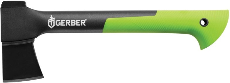 Freescape Explorer Hatchet with a glass-filled nylon handle, perfect for outdoor use.