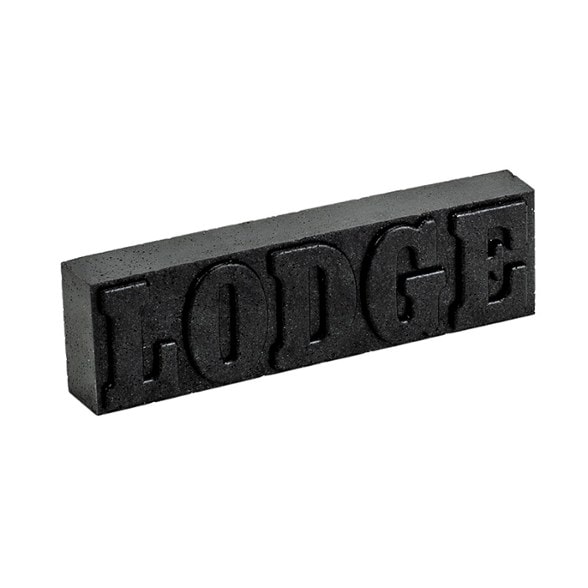 Lodge Cast Iron Cleaner Pro in use on surface rust.