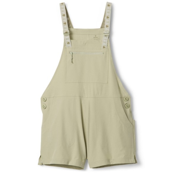 Canyon Adventure Women's Romper in action at the beach