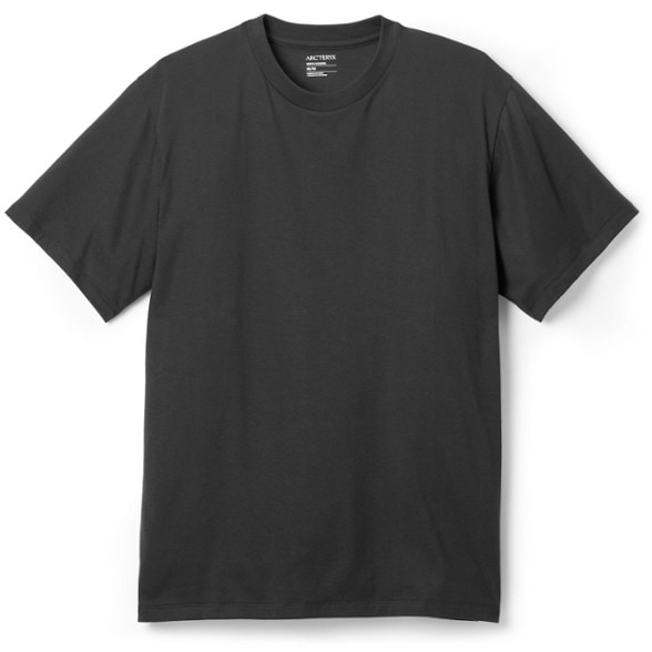 Front view of the Kragg SL Performance Cotton T-Shirt for men, designed for outdoor activities.