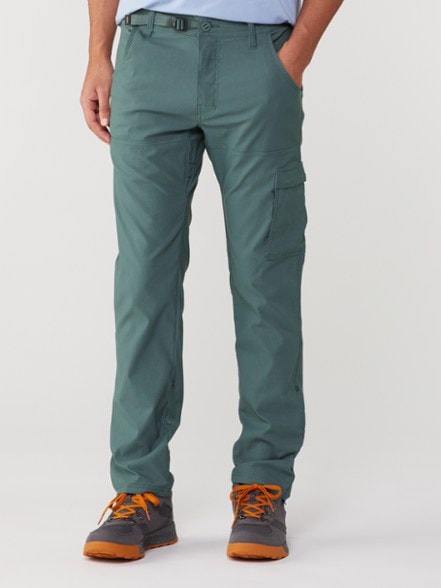 Eco-friendly Stretch Zion Slim Fit Pants for climbing with a modern design
