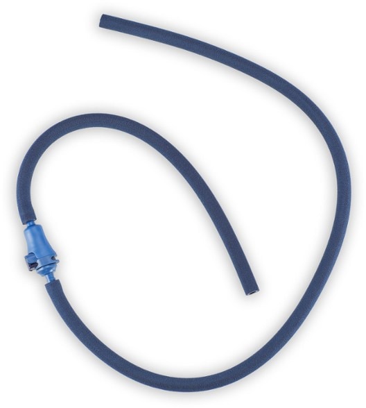 Insulated quick disconnect kit showing the coupling mechanism and hose length.
