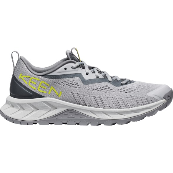 Versacore Speed Men's Hiking Shoes from the side demonstrating high traction outsoles.