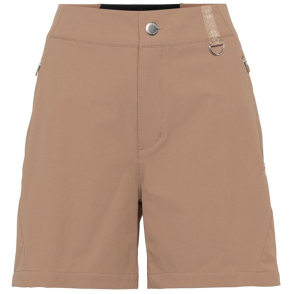 Kari Traa Voss Pro shorts showcasing the high waistband and stretch fabric.